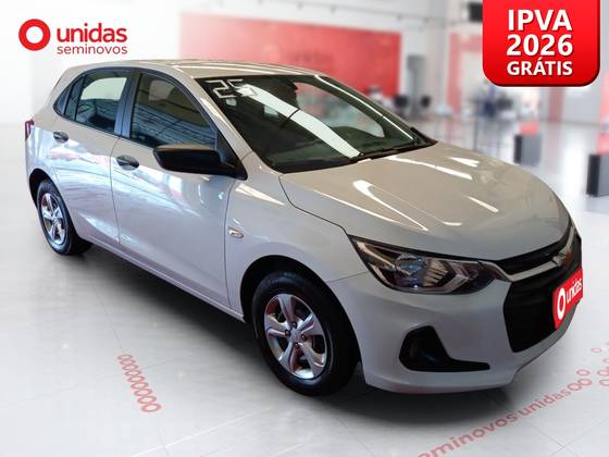 CHEVROLET ONIX 1.0 FLEX MANUAL CHEVROLET ONIX 1.0 FLEX MANUAL